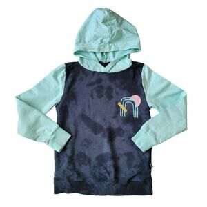 RAGS Rainbow Hoodie